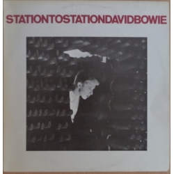  David Bowie ‎– Station To Station /Jugoton